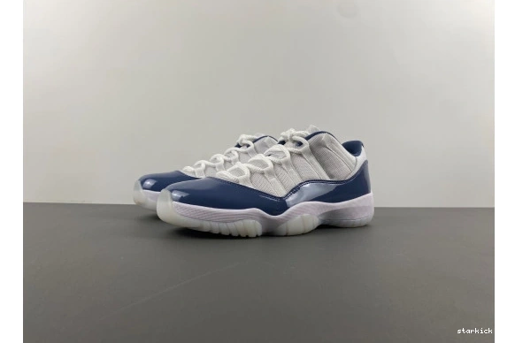 Blue 11 Low Diffused (2024)  FV5104-104 FV5104-104 Retro Jordan 1031